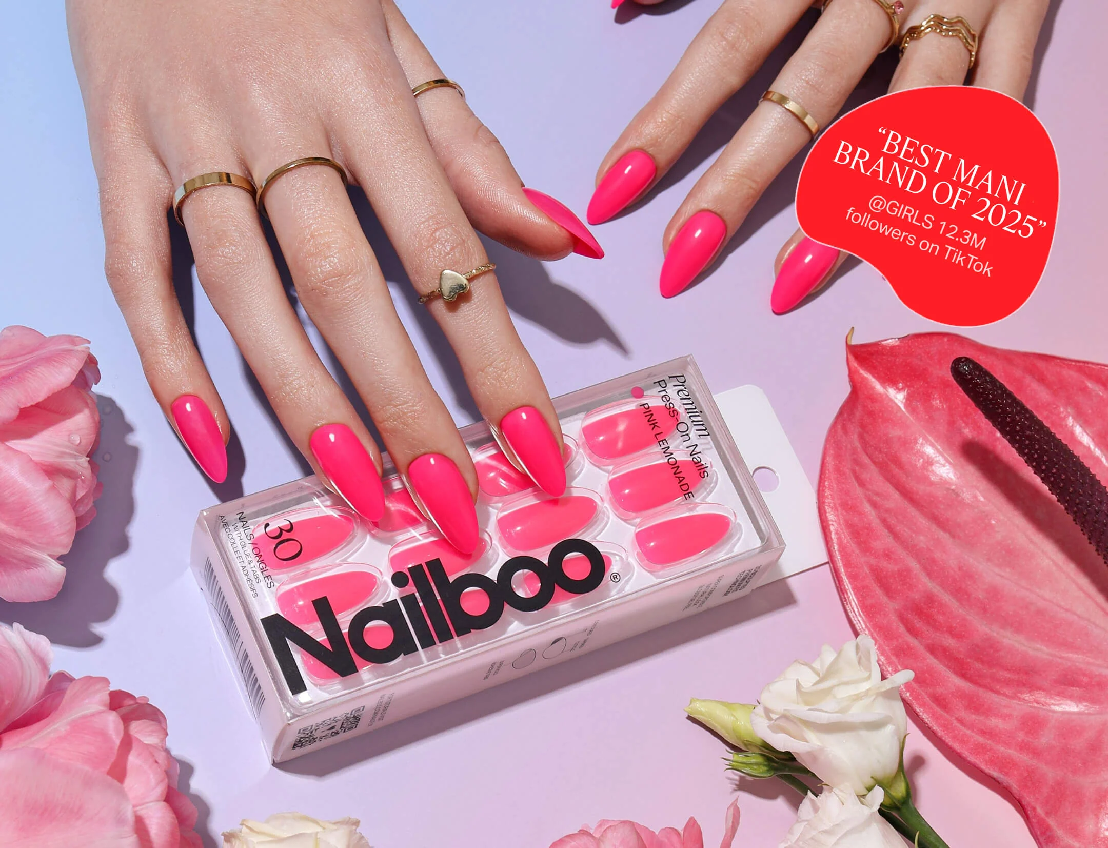 Salon-Quality Nails at Home
