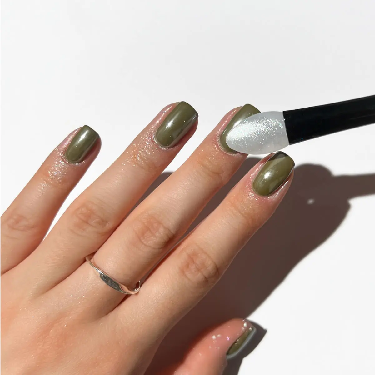Chrome Applicator Wand - Image 3