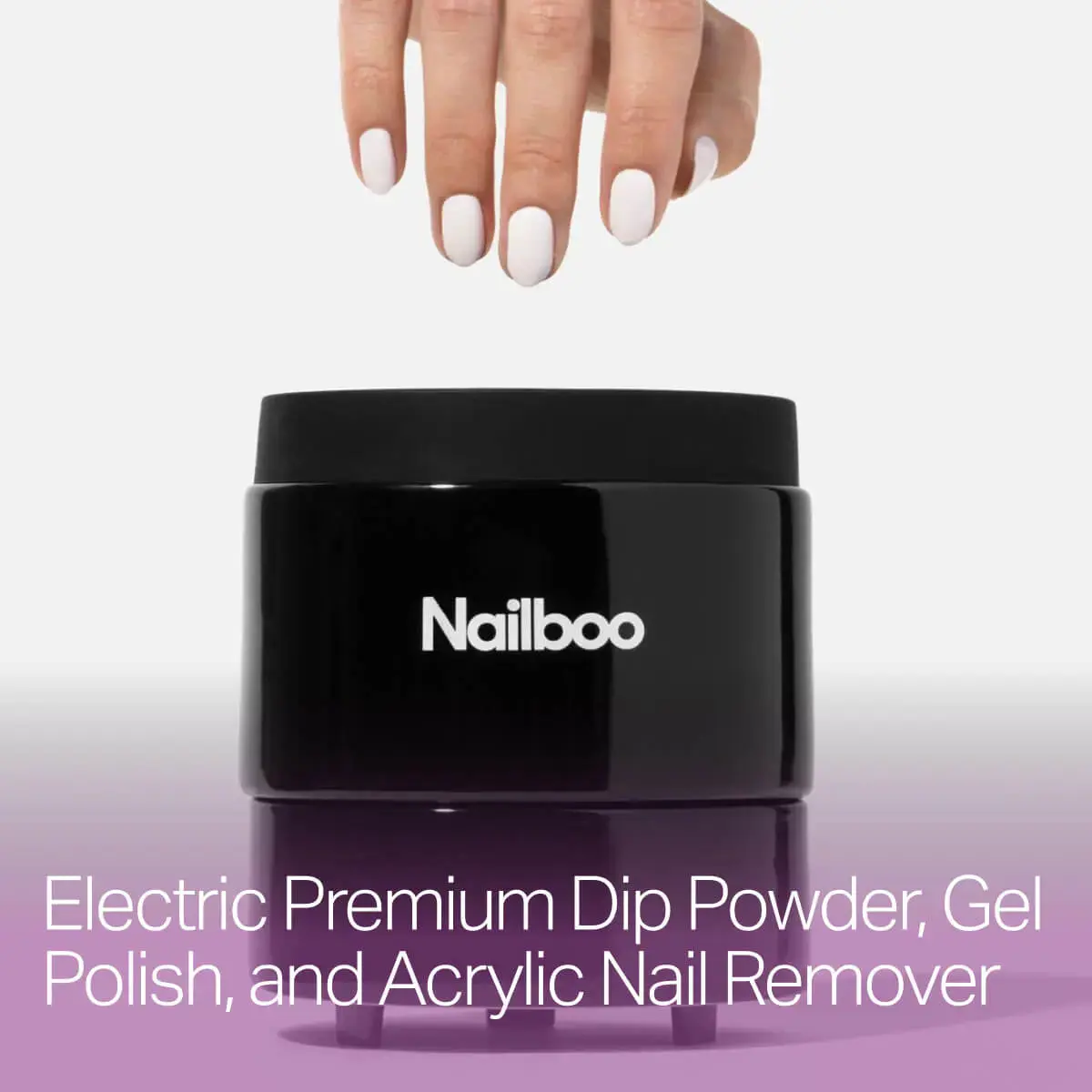 Magic Soak Electric Manicure Remover + FREE Premium Acetone - Image 8