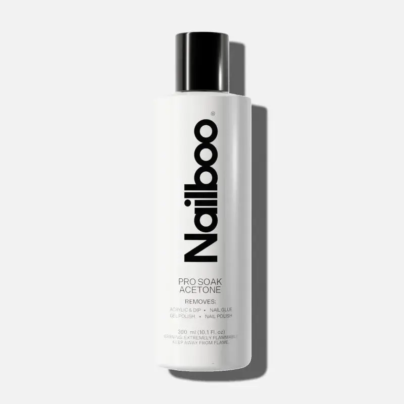 Pro Soak Acetone Remover - 300ml