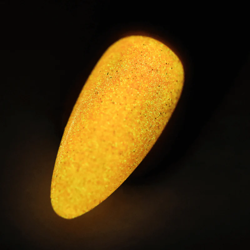Pumpkin Queen Gel (glow) - Image 3